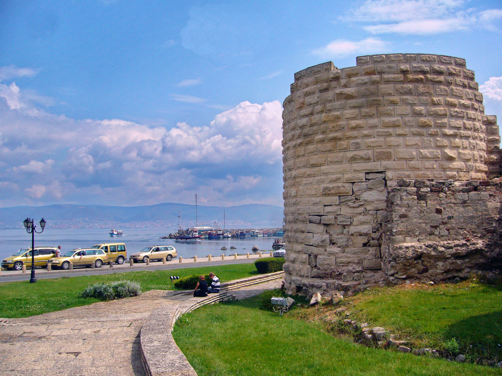 Nessebar